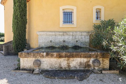 Villa i Trets, Bouches-du-Rhone, Trets - € 1.675.000 | Ref: HH-16162215 - foto 14