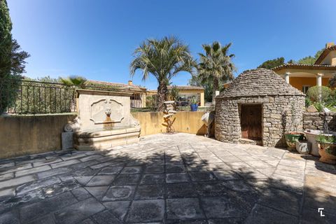 Villa i Trets, Bouches-du-Rhone, Trets - € 1.675.000 | Ref: HH-16162215 - foto 15