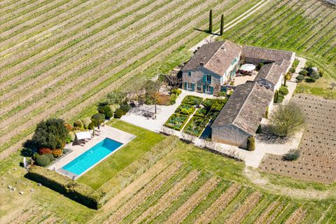 Villa a Goult, Vaucluse, Goult - € 3.180.000 | Ref: HH-16162179 - foto 2
