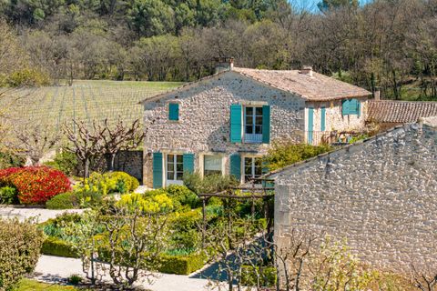Villa a Goult, Vaucluse, Goult - € 3.180.000 | Ref: HH-16162179 - foto 21