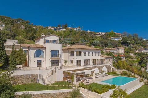 Villa i Vallauris, Alpes-Maritimes, Vallauris - € 11.000.000 | Ref: HH-16162013 - foto 1