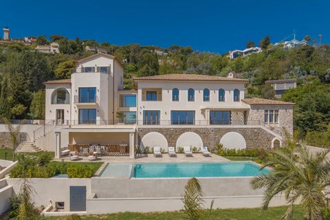 Villa i Vallauris, Alpes-Maritimes, Vallauris - € 11.000.000 | Ref: HH-16162013 - foto 27