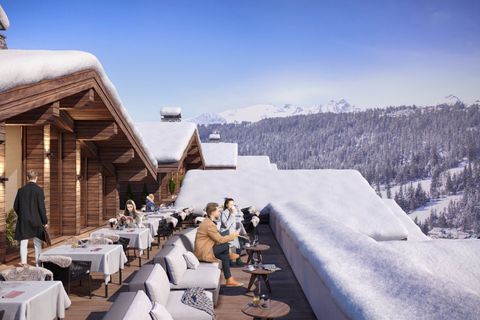 Leilighet i Courchevel, Savoie, Courchevel - € 3 420 000 | Ref: HH-16161103 - foto 4