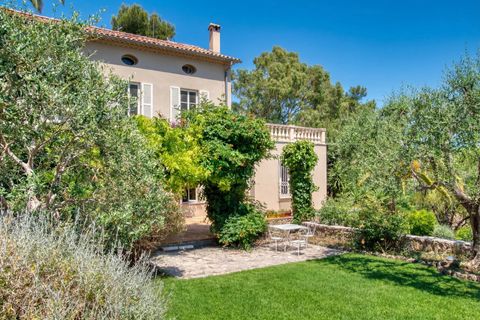 Villa i Mougins, Alpes-Maritimes, Mougins - € 2.480.000 | Ref: HH-16161029 - foto 1