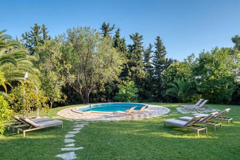 Villa i Mougins, Alpes-Maritimes, Mougins - € 2.480.000 | Ref: HH-16161029 - foto 2