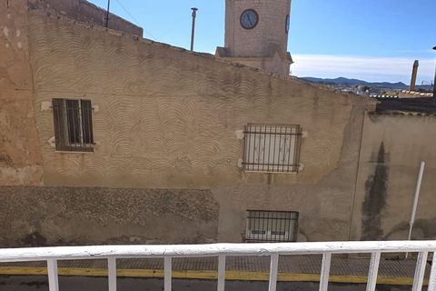 Byhus i Pinoso, Alicante, Pinoso - € 129.999 | Ref: P5453 - foto 23