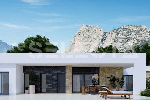 Villa i Finestrat, Alicante, Finestrat - € 825.000 | Ref: RS-0368 - foto 2
