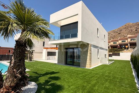Villa en Finestrat, Alicante, Finestrat - € 1.195.000 | Ref: RS-1885 - photo 4