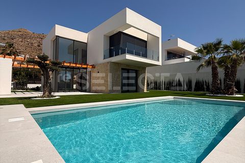 Villa en Finestrat, Alicante, Finestrat - € 1.195.000 | Ref: RS-1885 - photo 1