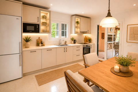 Rækkehus i Puig De Ros, Mallorca, Puig De Ros - € 1.060.000 | Ref: 1642 - foto 14