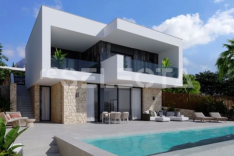Villa i Finestrat, Alicante, Finestrat - € 985.000 | Ref: RS-2255 - foto 4