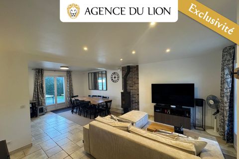 Villa Houdanssa, Yvelines, Houdan - € 350 000 | Viite: 144189 - valokuva 2