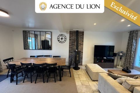 Villa Houdanssa, Yvelines, Houdan - € 350 000 | Viite: 144189 - valokuva 4