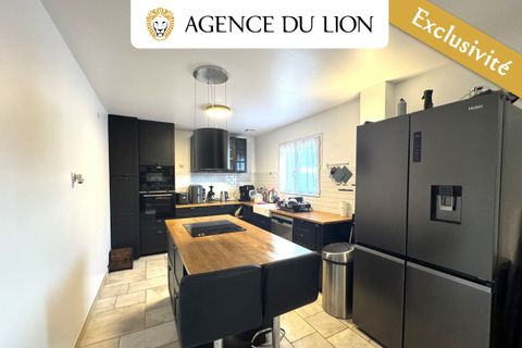 Villa Houdanssa, Yvelines, Houdan - € 350 000 | Viite: 144189 - valokuva 5
