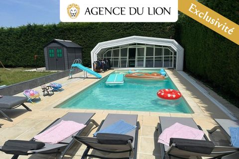 Villa Houdanssa, Yvelines, Houdan - € 350 000 | Viite: 144189 - valokuva 16