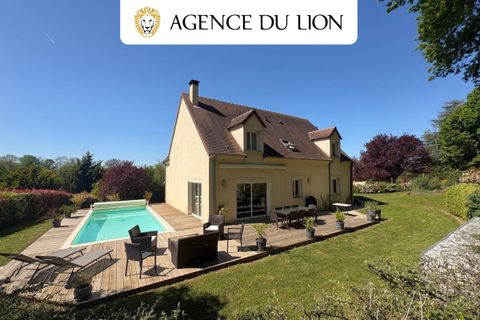 Villa i Sainte-Gemme-Moronval, Eure-et-Loir, Sainte-Gemme-Moronval - € 449.000 | Ref: 144185 - foto 1