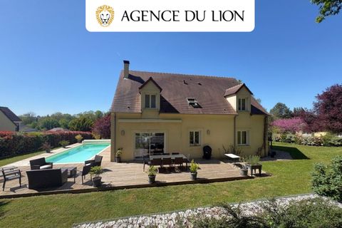 Villa i Sainte-Gemme-Moronval, Eure-et-Loir, Sainte-Gemme-Moronval - € 449.000 | Ref: 144185 - foto 17