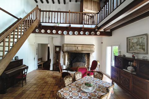 Villa i Civray, Vienne, Civray - € 250.000 | Ref: 8998JL - foto 5