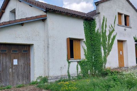 Villa i Chalandray, Vienne, Chalandray - € 58.000 | Ref: 9190CB - foto 1