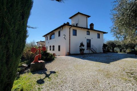 Farm i Impruneta, Florence, Impruneta - € 4.500.000 | Ref: VILL99AZ - foto 1