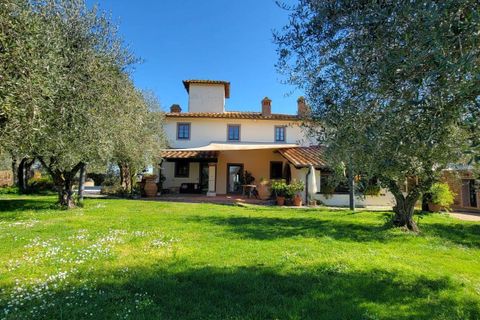 Farm i Impruneta, Florence, Impruneta - € 4.500.000 | Ref: VILL99AZ - foto 7