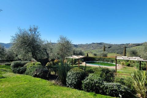 Farm i Impruneta, Florence, Impruneta - € 4.500.000 | Ref: VILL99AZ - foto 11