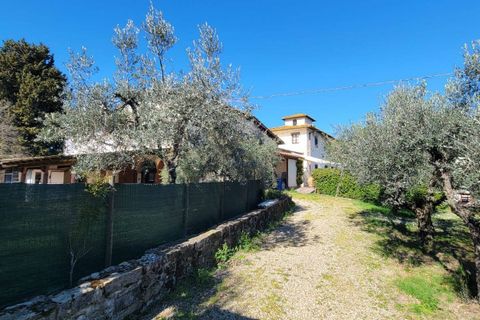 Farm i Impruneta, Florence, Impruneta - € 4.500.000 | Ref: VILL99AZ - foto 12