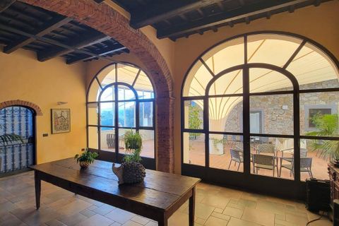 Farm i Impruneta, Florence, Impruneta - € 4.500.000 | Ref: VILL99AZ - foto 27