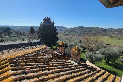 Farm i Impruneta, Florence, Impruneta - € 4.500.000 | Ref: VILL99AZ - foto 46