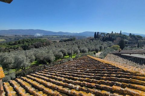 Farm i Impruneta, Florence, Impruneta - € 4.500.000 | Ref: VILL99AZ - foto 47