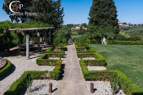 Villa a Florence, Florence, Florence - € 8.000/mes | Ref: AFF62 - foto 36