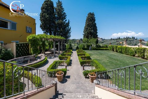 Villa a Florence, Florence, Florence - € 8.000/mes | Ref: AFF62 - foto 38