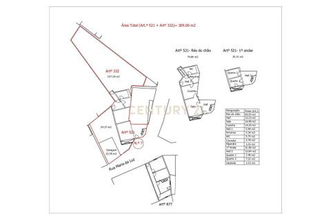 Villa i Macao, Santarem, Macao - € 55.000 | Ref: C0222-06996 - foto 43