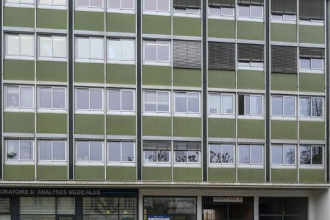 Erhvervsejendom i Strasbourg, Bas-Rhin, Strasbourg - € 715.000 | Ref: fr040721 - foto 14