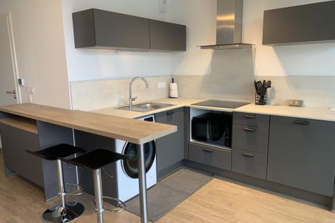Studio i Strasbourg, Bas-Rhin, Strasbourg - € 154.500 | Ref: fr039563 - foto 5