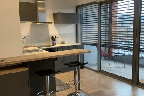 Studio i Strasbourg, Bas-Rhin, Strasbourg - € 154.500 | Ref: fr039563 - foto 8