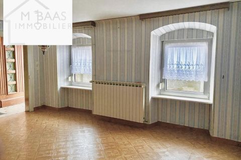 Villa i Enchenberg, Moselle, Enchenberg - € 74.000 | Ref: fr039172 - foto 1