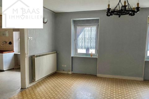 Villa i Enchenberg, Moselle, Enchenberg - € 74.000 | Ref: fr039172 - foto 2