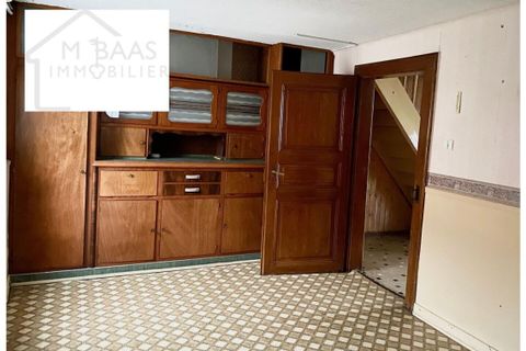 Villa i Enchenberg, Moselle, Enchenberg - € 74.000 | Ref: fr039172 - foto 5