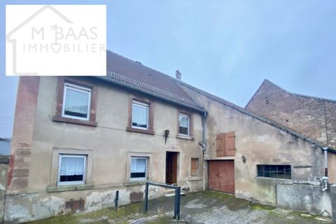 Villa i Enchenberg, Moselle, Enchenberg - € 74.000 | Ref: fr039172 - foto 9
