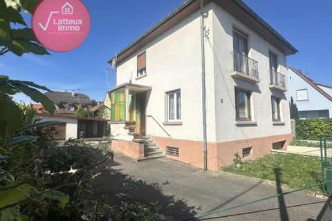 Villa a Strasbourg, Bas-Rhin, Strasbourg - € 365.000 | Ref: fr041550 - foto 2