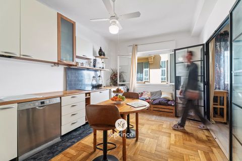 Lejlighed i Nice, Alpes-Maritimes, Nice - € 243.000 | Ref: VB2607 - foto 1