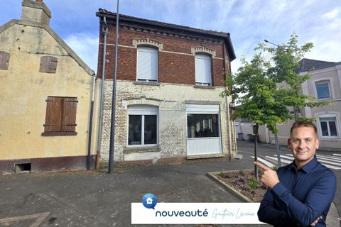 Villa i Caudry, Nord, Caudry - € 55.000 | Ref: 7667685 - foto 1