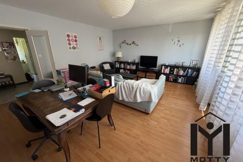 Leilighet i Laxou, Meurthe-et-Moselle, Laxou - € 148 000 | Ref: VA2065-MOTTYIMMO - foto 8