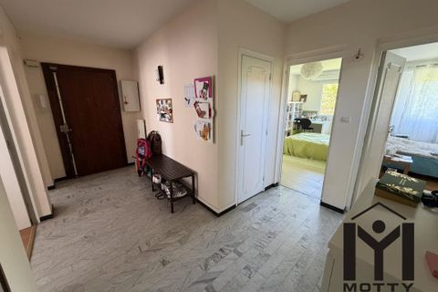 Leilighet i Laxou, Meurthe-et-Moselle, Laxou - € 148 000 | Ref: VA2065-MOTTYIMMO - foto 14