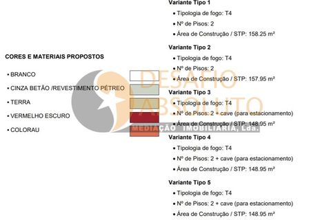 Helårsgrund i Quinta do Conde, Setubal, Quinta do Conde - € 75.000 | Ref: 3496 - foto 8