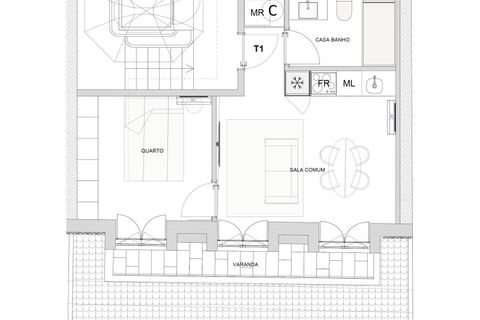 Lejlighed i Braga, Braga, Braga - € 257.000 | Ref: 1968 - foto 39