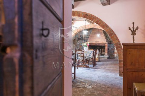 Landejendom i Cortona, Arezzo, Cortona - € 990.000 | Ref: 462 - foto 14