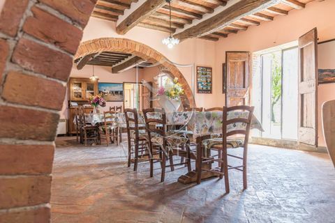 Landejendom i Cortona, Arezzo, Cortona - € 990.000 | Ref: 462 - foto 15
