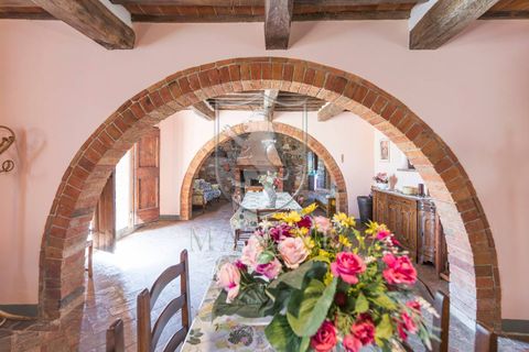 Landejendom i Cortona, Arezzo, Cortona - € 990.000 | Ref: 462 - foto 17